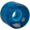 Koliesko na penny board Priehľadné 60x45 mm, modrá, bez ložísk Koliesko na penny board Priehľadné 60x45 mm, modrá, bez ložísk