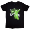 Tričko The Nightmare Before Christmas - Bug Off! Čierna L Tričko The Nightmare Before Christmas - Bug Off! Čierna L