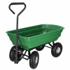 SPRINGOS Záhradný vozík so sklopnou korbou 250 kg SPRINGOS GA0014