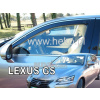 Deflektory Heko Lexus GS 250 od 2016 Deflektory Heko Lexus GS 250 od 2016