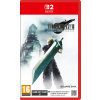 Final Fantasy VII Remake Intergrade Nintendo Switch 2-disková edícia Final Fantasy VII Remake Intergrade Nintendo Switch 2-disková edícia