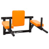 Insportline Bradlá na stenu RK120 (Barva: oranžová) Insportline Bradlá na stenu RK120 (Barva: oranžová)