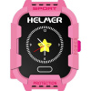 Helmer LK 708 růžové - dětské hodinky s GPS lokátorem, fotoaparátem, vodotěsné.