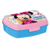 Euroswan box na desiatu Minnie Flower plast Euroswan box na desiatu Minnie Flower plast