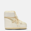 Snehule MOON BOOT Icon Low Nylon Cream Béžová 36/38 Snehule MOON BOOT Icon Low Nylon Cream Béžová 36/38