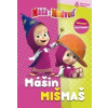 Máša a medveď - Mášin mišmaš Máša a medveď - Mášin mišmaš
