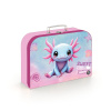 Oxybag Kufrík lamino 34 cm Axolotl Oxybag Kufrík lamino 34 cm Axolotl