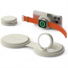Satechi Qi2 OntheGo 2-in-1 Wireless Charger - Sand ST-QTG21W Satechi Qi2 OntheGo 2-in-1 Wireless Charger - Sand ST-QTG21W