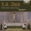 J. S. BACH: SCHUBLER CHORALES, PRELUDES & FUGUES MATTEO MESSORI CD J. S. BACH: SCHUBLER CHORALES, PRELUDES & FUGUES MATTEO MESSORI CD