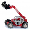 Siku Blister Teleskopický nakladač Manitou 1:87 Siku Blister Teleskopický nakladač Manitou 1:87