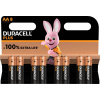 Duracell Plus AA 8 Pack MN1500B8 Duracell Plus AA 8 Pack MN1500B8