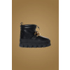 Dámske snehule Goldbergh Champy Snowboot Low Black Dámske snehule Goldbergh Champy Snowboot Low Black