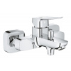 Grohe Vanová baterie Dice bez sprchového setu 150 mm chrom 1018720000 Grohe Vanová baterie Dice bez sprchového setu 150 mm chrom 1018720000