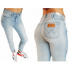 trubica WRANGLER Retro Skinny W27 L32 36 priateľ (trubica WRANGLER Retro Skinny W27 L32 36 priateľ) trubica WRANGLER Retro Skinny W27 L32 36 priateľ (trubica WRANGLER Retro Skinny W27 L32 36 priateľ)