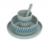 Jedálenský set Lässig Cellulose Garden/Little 2025 LÄSSIG Dish Set PP/Cellulose Tiny Team dog Jedálenský set Lässig Cellulose Garden/Little 2025 LÄSSIG Dish Set PP/Cellulose Tiny Team dog