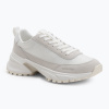 Dámske topánky Calvin Klein YW0YW01995 Hike Runner Casual Ny-Su AOP WN white/marshmallow/feather gray Dámske topánky Calvin Klein YW0YW01995 Hike Runner Casual Ny-Su AOP WN white/marshmallow/feather gray