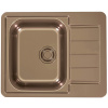 Kuchyňský dřez Alveus Line 110 Monarch Copper 1145000 Kuchyňský dřez Alveus Line 110 Monarch Copper 1145000