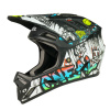 O'Neal Backflip Rancid Black/White M (57-58cm) 2026 O'Neal Backflip Rancid Black/White M (57-58cm) 2026