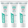 Elmex Sensitive Clinical Expert Instant Care Trio Tootpaste - Zubná pasta 75 ml Elmex Sensitive Clinical Expert Instant Care Trio Tootpaste - Zubná pasta 75 ml