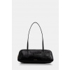 Calvin Klein kabelka typu baguette dámska z imitácie kože LV04F3638G čierna ONE SIZE Calvin Klein kabelka typu baguette dámska z imitácie kože LV04F3638G čierna ONE SIZE