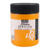 Akrylová farba Pébéo Studio Acrylics - 370 Fluorescent Orange Objem: 500 ml Akrylová farba Pébéo Studio Acrylics - 370 Fluorescent Orange Objem: 500 ml
