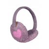 Detské klapky na uši Barts Bozzie Earmuffs Hot Pink Detské klapky na uši Barts Bozzie Earmuffs Hot Pink