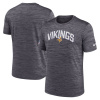 Minnesota Vikings - Velocity Athletic Black NFL Tričko XL/USA=XXL/EU Minnesota Vikings - Velocity Athletic Black NFL Tričko XL/USA=XXL/EU