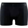 Pánské funkční boxerky CRAFT Core Dry 3 černé Velikost: S Pánské funkční boxerky CRAFT Core Dry 3 černé Velikost: S