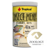 TROPICAL INSECT MENU GRANULES S 100ml/64g TROPICAL INSECT MENU GRANULES S 100ml/64g