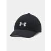 Under Armour Dievčenská šiltovka Play Up Hat Čierna OSFM Under Armour Dievčenská šiltovka Play Up Hat Čierna OSFM