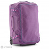 Patagonia Black Hole Wheeled Duffel kufor, 40 l, brisk purple Patagonia Black Hole Wheeled Duffel kufor, 40 l, brisk purple
