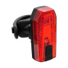 LONGUS Svetlo DECELER zadné 37 LED 3f+brzda USB. Čierne LONGUS Svetlo DECELER zadné 37 LED 3f+brzda USB. Čierne