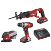 EINHELL Expert Plus TE-TK 18 Li Einhell 4257195