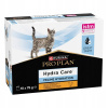 Pro Plan Veterinary Hydra Care HC kuracie mäso mokré krmivo pre mačky 10x75g Pro Plan Veterinary Hydra Care HC kuracie mäso mokré krmivo pre mačky 10x75g