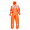 Portwest ST36 VisTex overal SMS 5/6, Veľkosť M, Farba Orange Portwest ST36 VisTex overal SMS 5/6, Veľkosť M, Farba Orange