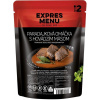 EXPRES MENU Paradajková omáčka s hovädzím mäsom 600g EXPRES MENU Paradajková omáčka s hovädzím mäsom 600g