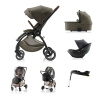 Britax Römer Akciový set kočíka 2v1 RIO Lux + DARČEKY Varianta: Urban Olive Britax Römer Akciový set kočíka 2v1 RIO Lux + DARČEKY Varianta: Urban Olive