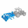 Kultivátor na hračkársky traktor Kultivátor na hračkársky traktor