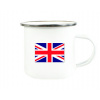 Plechový hrnček Velká Britanie Plechový hrnček Velká Britanie