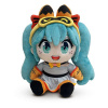 Youtooz Hatsune Miku x Garfield plyšová figúrka Hatsune Miku 23 cm Youtooz Hatsune Miku x Garfield plyšová figúrka Hatsune Miku 23 cm