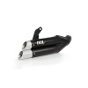 IXIL HYPERLOW SILENCER SBL/ALU IXIL HYPERLOW SILENCER SBL/ALU