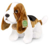 RAPPA Plyšový basset 32 cm, Eco-Friendly 8590687209855 RAPPA Plyšový basset 32 cm, Eco-Friendly 8590687209855