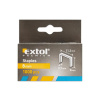 Spony, balenie 1000ks, 8mm, 11,3x0,52x0,70mm, EXTOL PREMIUM Spony, balenie 1000ks, 8mm, 11,3x0,52x0,70mm, EXTOL PREMIUM