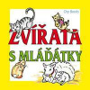 Zvířata s mláďátky - autor neuvedený Zvířata s mláďátky - autor neuvedený