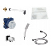 Grohe smartbox + dažďová sprcha 25 Set Kvadro Square (Grohe smartbox + dažďová sprcha 25 Set Kvadro Square) Grohe smartbox + dažďová sprcha 25 Set Kvadro Square (Grohe smartbox + dažďová sprcha 25 Set Kvadro Square)