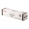 Canon C-EXV37Bk (2787B002), originálny toner, čierny Canon C-EXV37Bk (2787B002), originálny toner, čierny