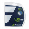 Tenisový výplet Babolat RPM POWER 1,25 mm / 12 m modrý Tenisový výplet Babolat RPM POWER 1,25 mm / 12 m modrý