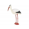 MAX Plašič vtákov bocian stojací 82cm MAX Plašič vtákov bocian stojací 82cm