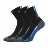 VoXX® Pius Unisex športové ponožky - 3 páry BM000000585900100020 čierna 47-50 (32-34) VoXX® Pius Unisex športové ponožky - 3 páry BM000000585900100020 čierna 47-50 (32-34)