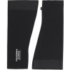 Návleky na kolená Pas Normal Studios Logo Knee warmers - Black S Návleky na kolená Pas Normal Studios Logo Knee warmers - Black S